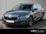 Skoda Octavia Combi 2.0 TDI DSG First Edition Leder