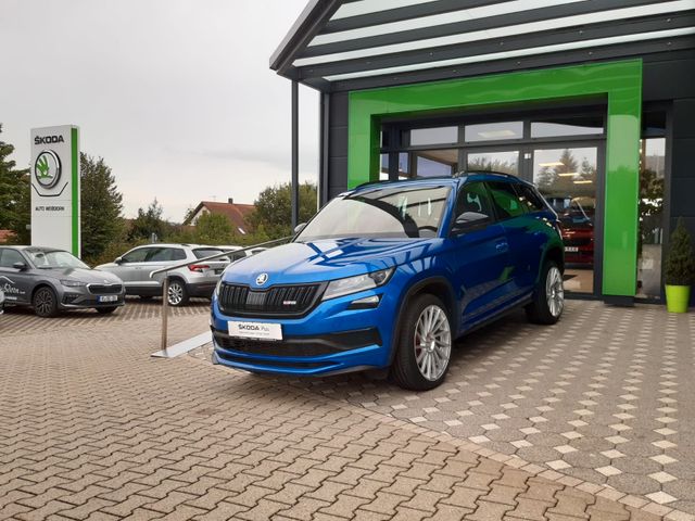 Skoda Kodiaq RS 2,0 Bi-TDI DSG 4x4