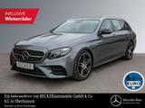 Mercedes-Benz E 53 AMG T MULTIBEAM PANO AHK WIDESCR 360° DISTR - Mercedes E 53 AMG mit Schiebedach
