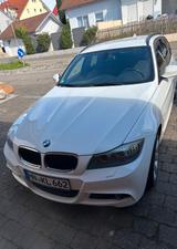 BMW 318d Touring Edition Sport Edition Sport
