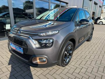 Citroën C3 1.2VTI C-Series*KLIMA*ALU*ALLWETTER