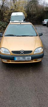 Citroën Ich verkaufe - Citroën SAXO mit Benzin-Antrieb: Kleinwagen