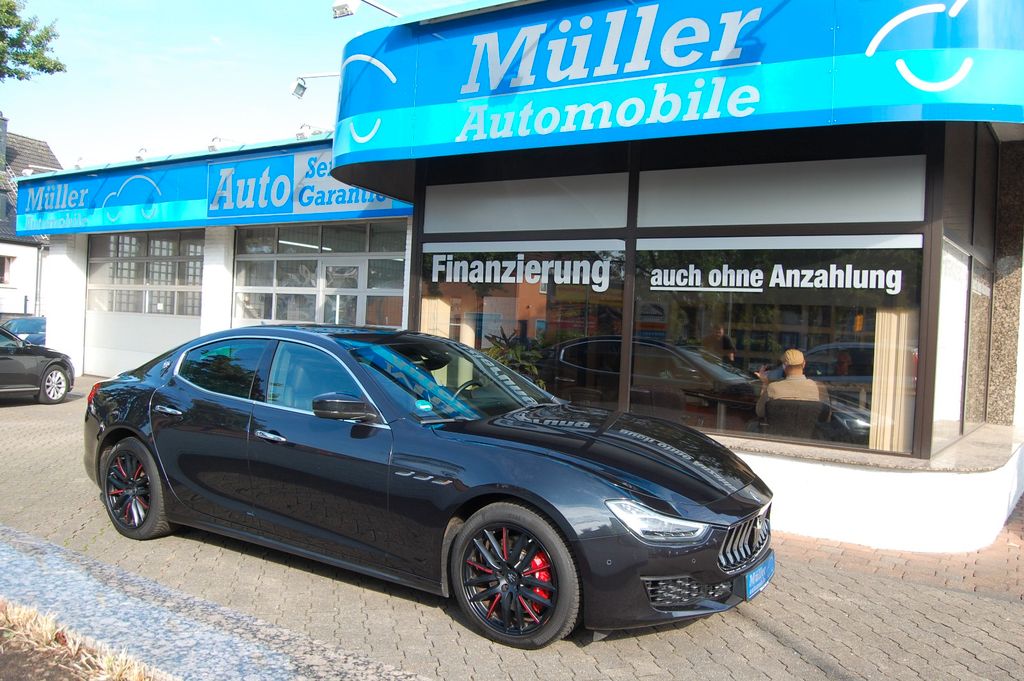 Image of Maserati Ghibli