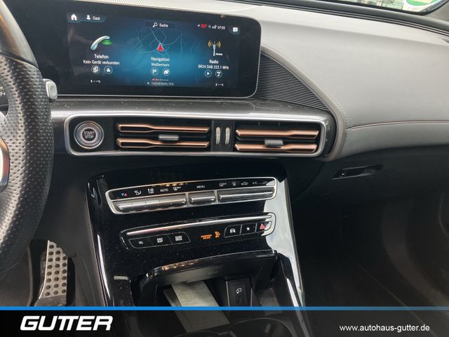 EQC 400 4MATIC AMG Line Interieur/Navi/SHD/Klima