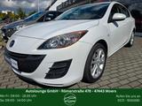 Mazda 3 Lim. High-Line*Navigation*PDC*Klimaautomatik* - Mazda Gebrauchtwagen in Krefeld