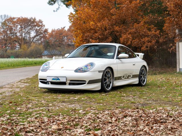 Porsche 996 GT3 - Sonderfarbe