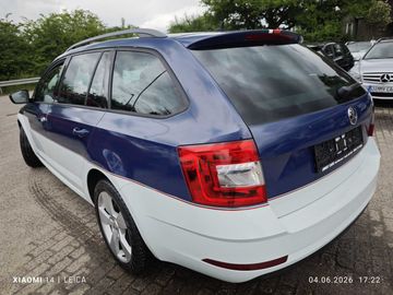 Skoda Octavia - 2