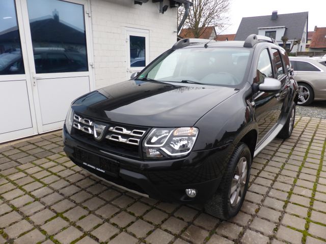 Dacia Duster I Prestige 4x2 LEDER SHZ PDC AHK NAVI