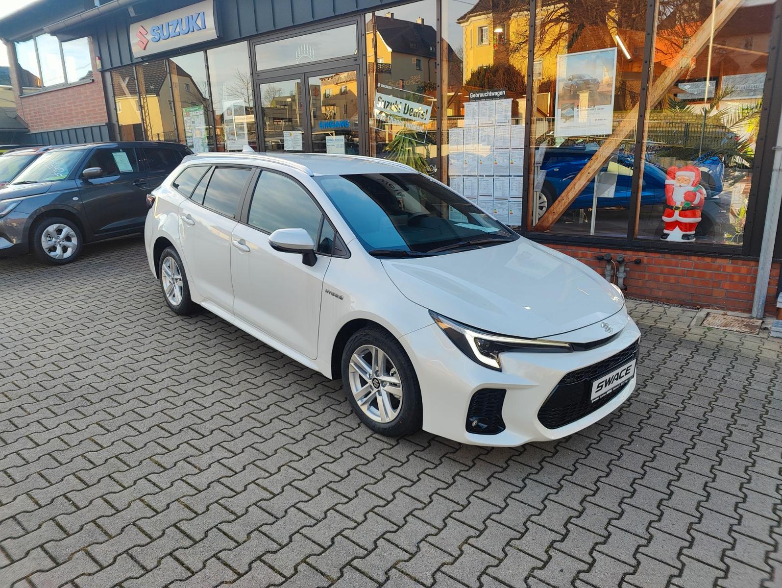 Suzuki Swace 1.8 Hybrid Comfort+