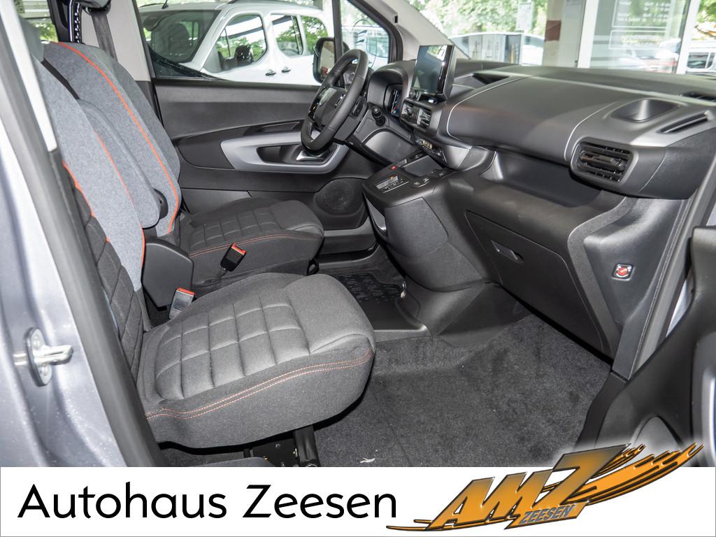 Citroën Berlingo M Diesel 130 MAX LED NAVI KAMERA PDC