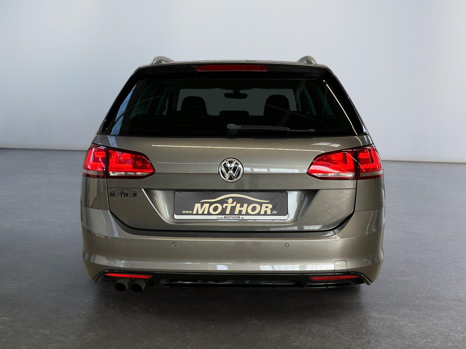 Volkswagen Golf VII Variant R-Line 1.4 TSI DSG BiXenon PDC
