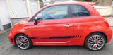 Abarth 500 - Abarth 500 von privat