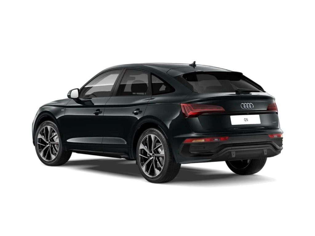 Audi Q5 Sportback 40 TFSI quattro S line Matrix Navi imagem 3