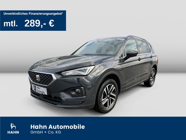 Seat Tarraco Style 2.0TDI AHK Kamera PLA StandHz Navi