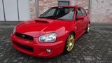 Subaru SUBARU - Impreza - 2.0 turbo 16V WRX MOTORE NEW - Subaru Impreza aus 2004: Wrx