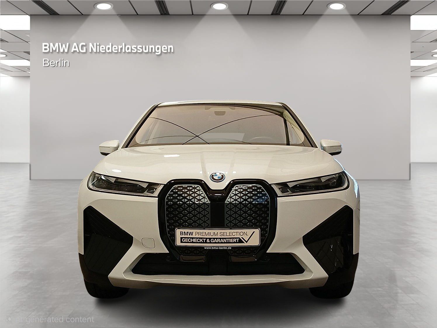 BMW iX xDrive40 EditionSport Laser h k DAProf PAProf foto 4