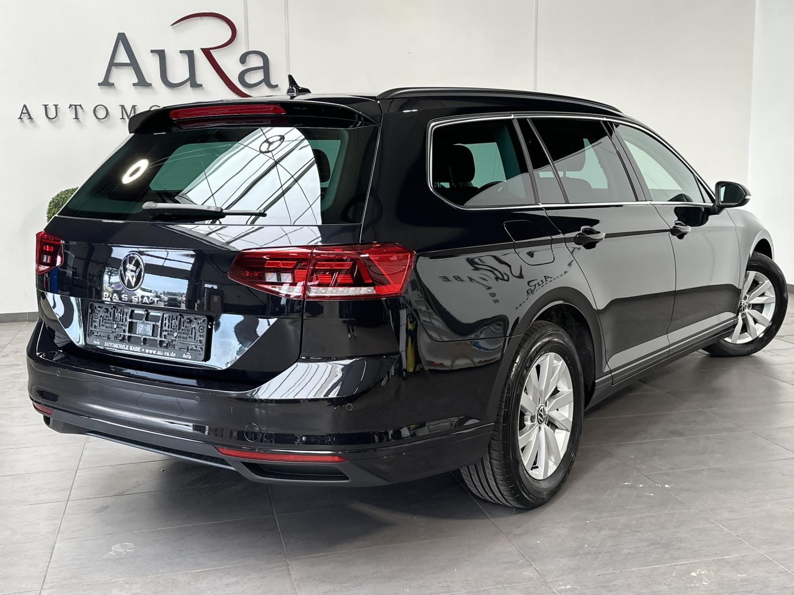 Volkswagen Passat 1.5 TSI DSG Business NAV+LED+ACC, миниатюра 4