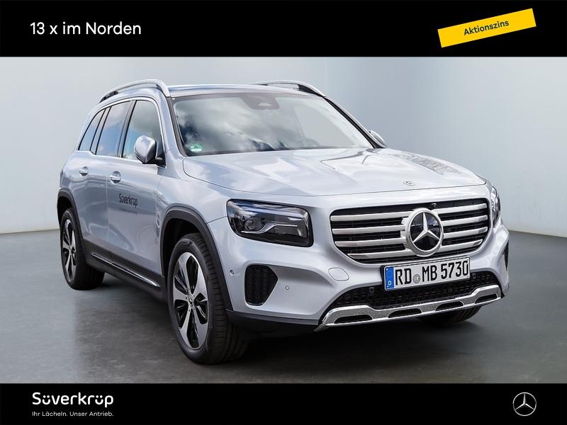 Mercedes-Benz GLB 200 d PROGRESSIVE MULTI 360 AHK DISTR KAMERA