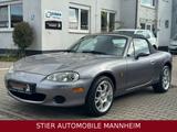 Mazda MX-5 1.6 Impulse*KLIMA*LEDER*TÜV NEU*145TKM - Mazda Gebrauchtwagen von 2002