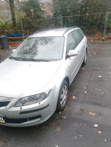 Mazda verkaufen oder tauschen nur Diesel bitte M... - Mazda 6 aus 2007: Kombi