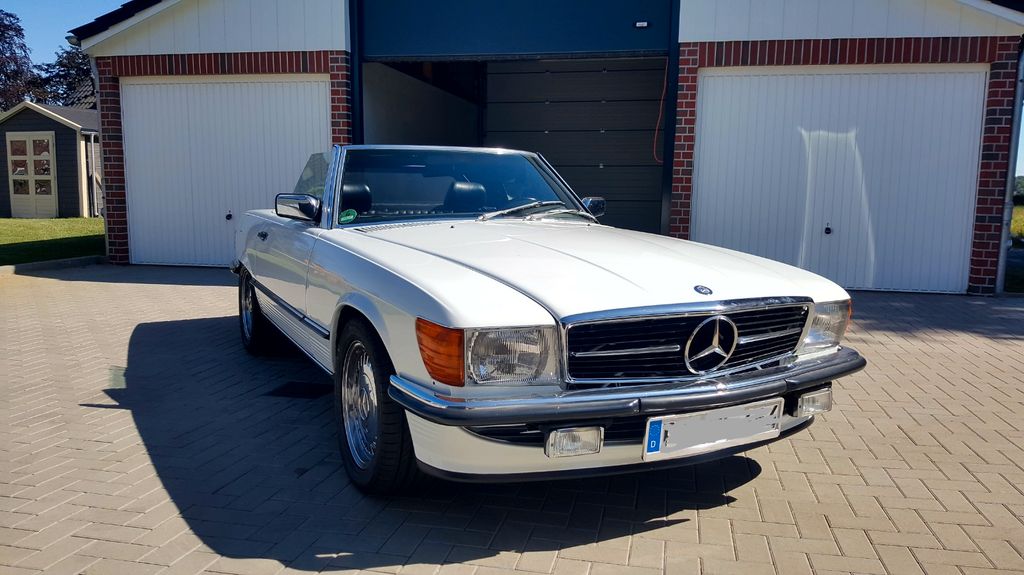 Mercedes-Benz SL 300