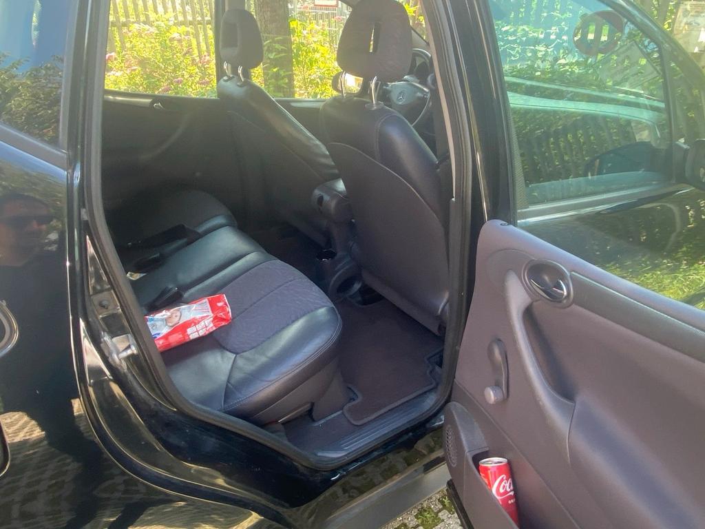 Mercedes-Benz A 160
