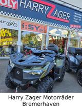 Kymco MXU 700i T EPS sofort lieferbar! vom - KYMCO MXU 700I