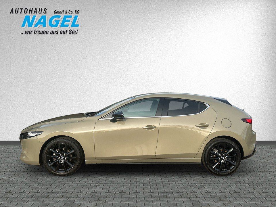 Mazda 3 - Bild 4