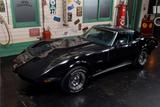Corvette C3 Stingray Targa 1973 von RD Classics - Corvette C3 Gebrauchtwagen