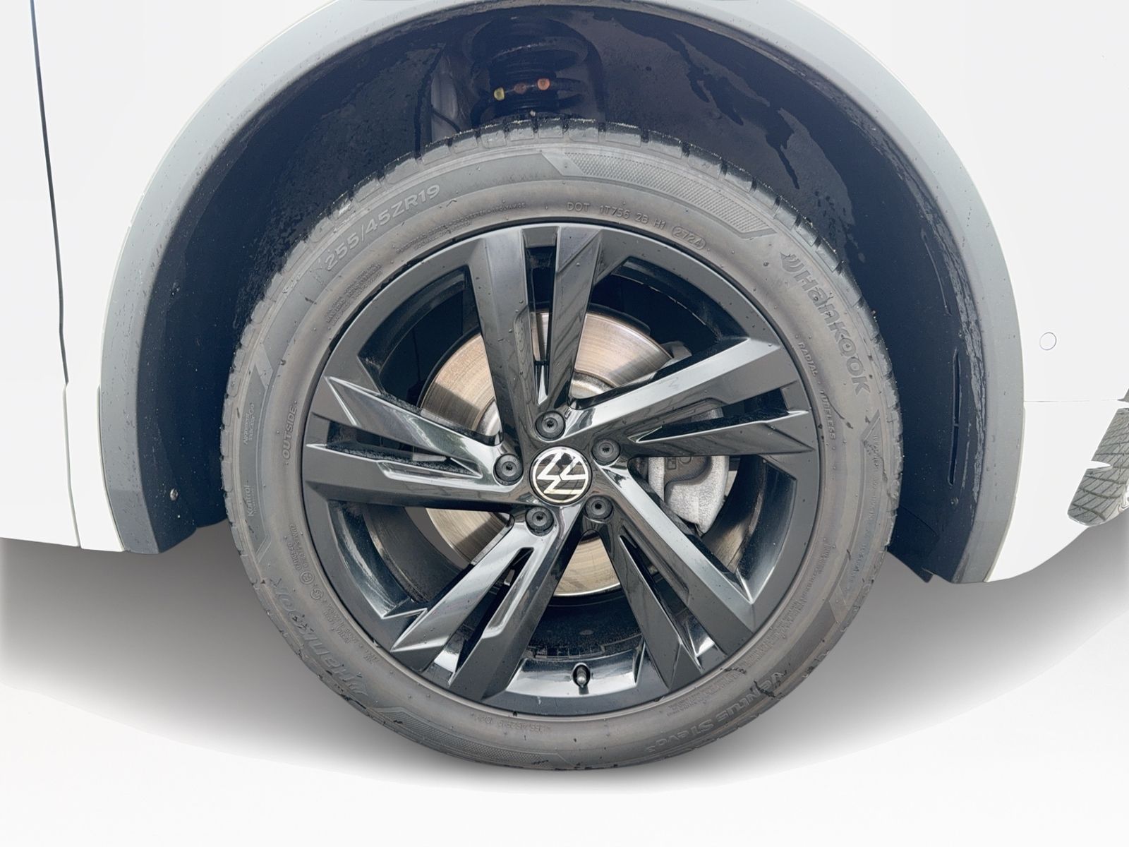 Tiguan R-Line 4Motion 2.0 TDI, AHK, Matrix-LED,