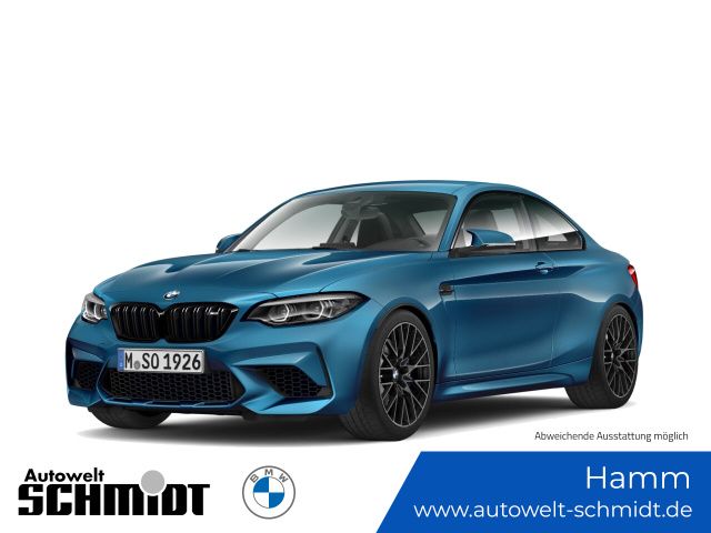 BMW M2 Competition DKG + 2.Jahre.BPS-GARANTIE