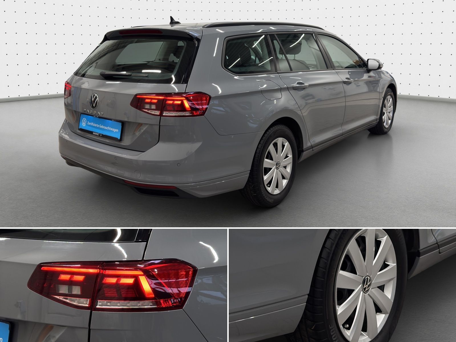 Volkswagen Passat Variant - Bild 19