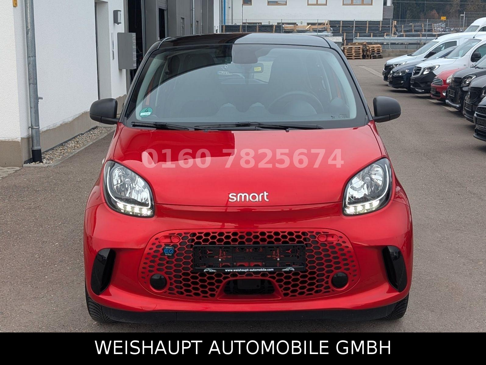 Smart ForFour forfour / EQ Glasdach-ALU-22-KW-PANO-Kam