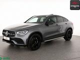 Mercedes-Benz GLC 400 Coupe 4M AMG NIGHT BURMESTER,360GRAD,SH - Mercedes-Benz GLC 400 Gebrauchtwagen in Berlin