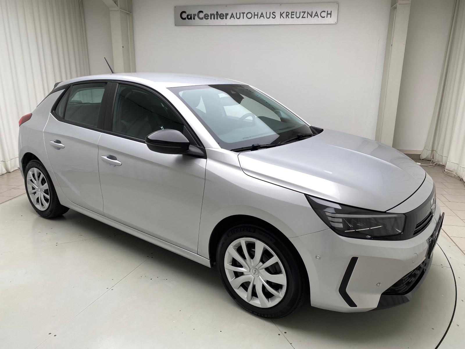 Opel Corsa F 1.2 Edition LED Winterpaket Navigation