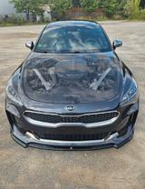Kia Stinger GT mit massig Umbauten - Kia Stinger von privat