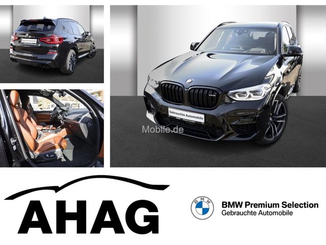 BMW X3 M Innovationsp. Navi Prof. Head-Up