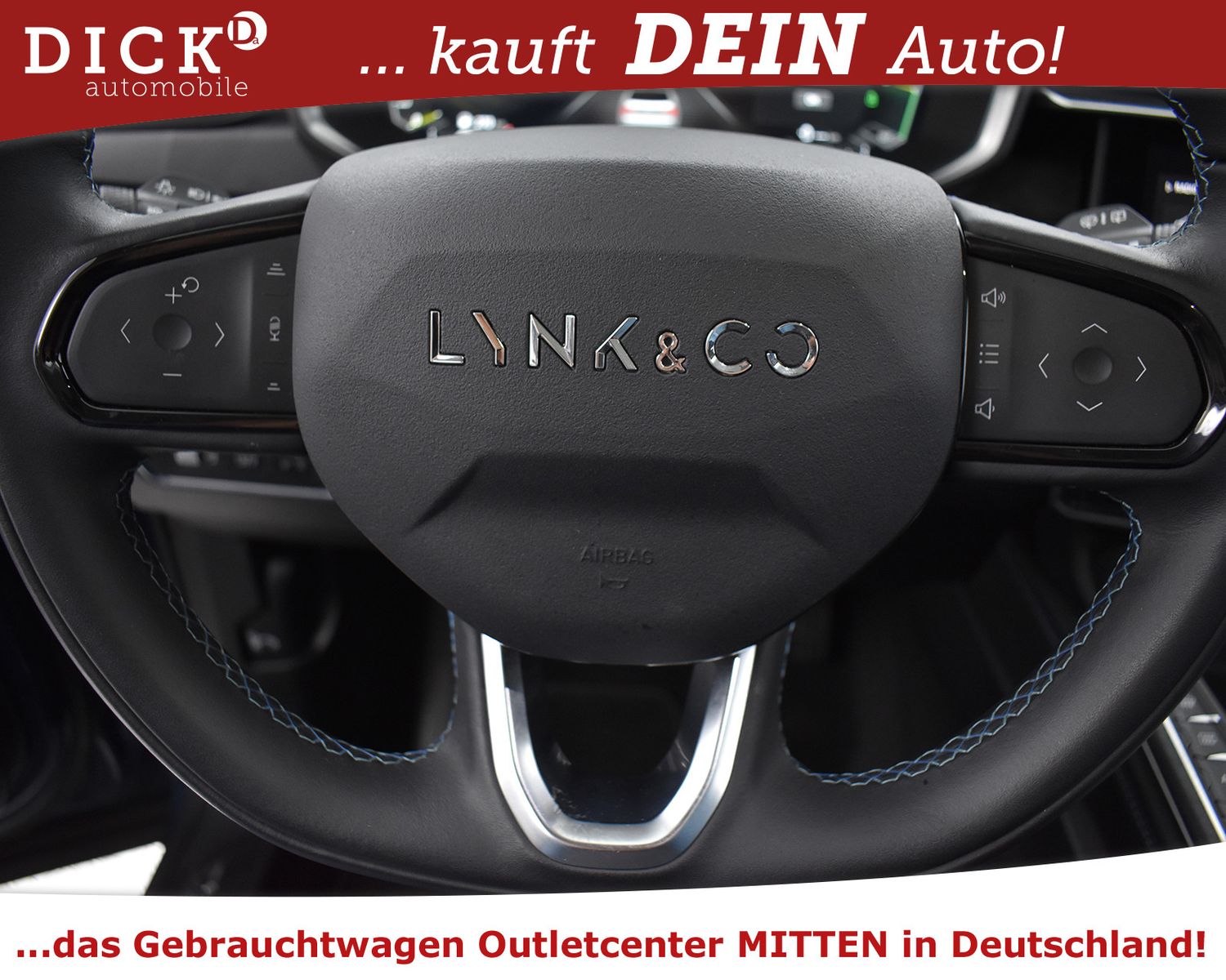 LYNC AND CO 01 1.5TD Aut PHEV PANO+MEMO+NAVI+LED+SHZ+ACC+360 - Image 26
