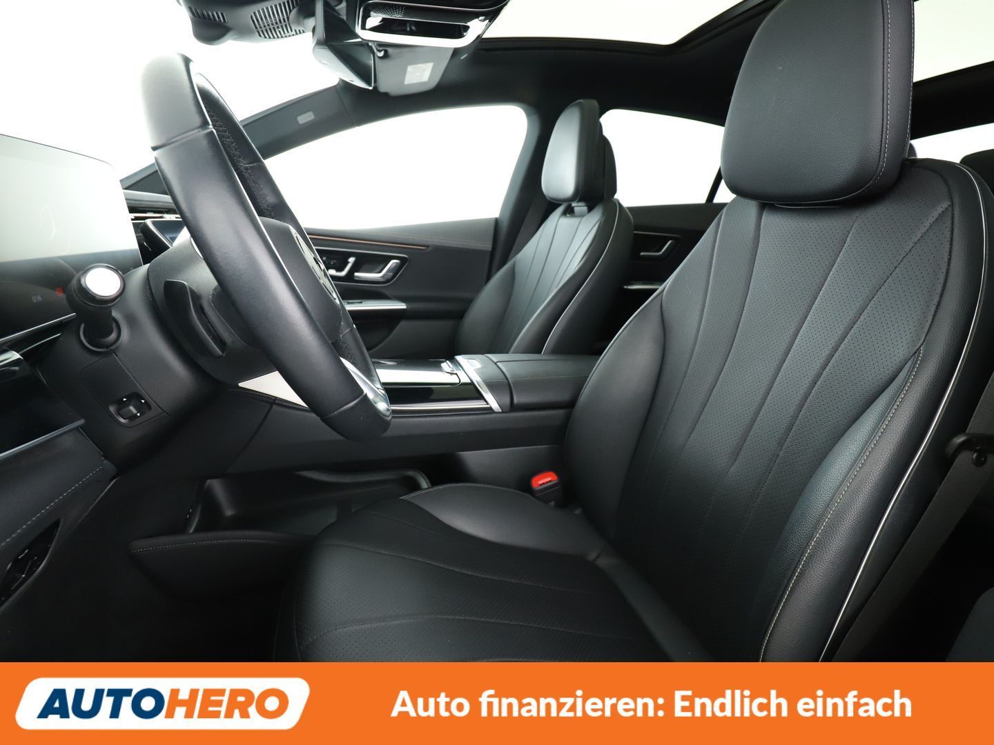 Mercedes-Benz EQE 350 Electric Art Aut. NAVI LED ACC CAM PDC foto 10