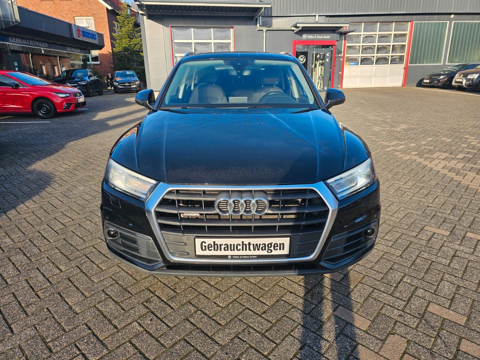 Audi Q5 40 TDI quattro *ACC*Kamera*Bi-Xenon imagem 2