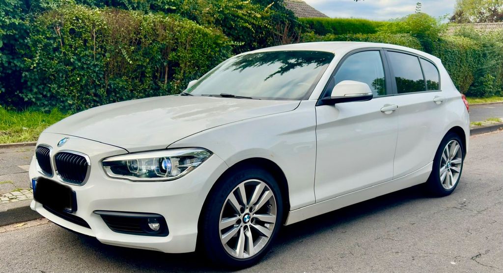 Image of BMW 118