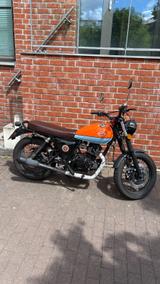 Mash Seventy 125er TÜV wenig gefahren  - MASH SEVENTY