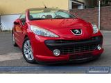 Peugeot 207CC Sport 120*Cabrio*Klima*CD*USB*AUX*ESP* - Peugeot 207: Rot