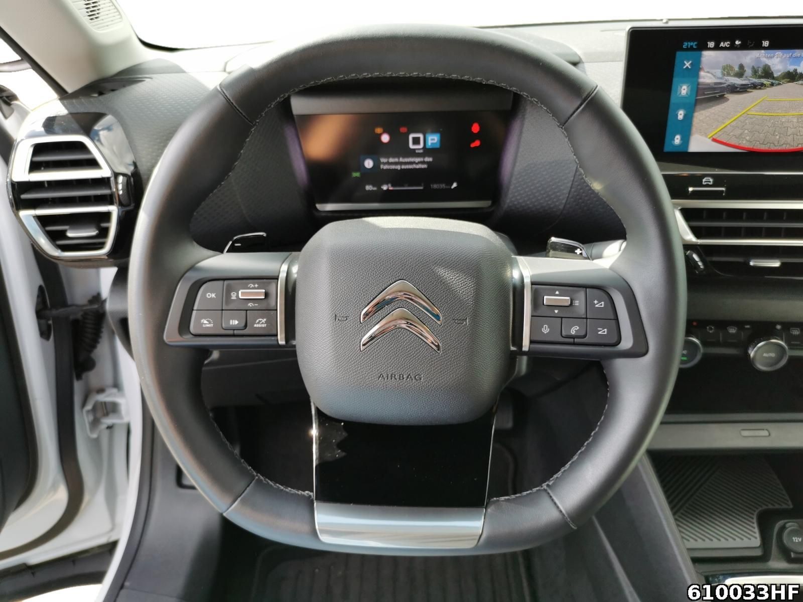Fahrzeugabbildung Citroën C4 1.2 PureTech 130 Max **SHZ**CAR-PLAY**ISOFIX