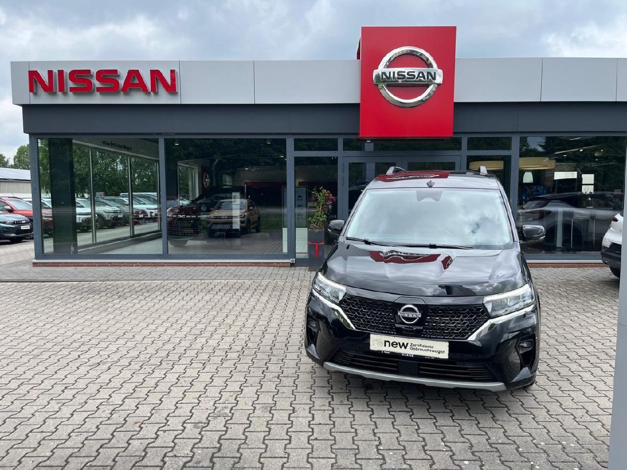 Nissan Townstar Kombi L1 EV Tekna-Option