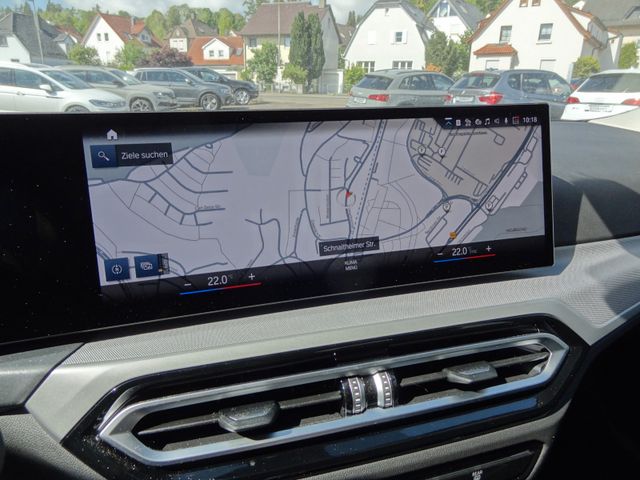 Fahrzeugabbildung BMW 318 i/1.Hand/Curved/LED/Navi/SitzH/2.500km/