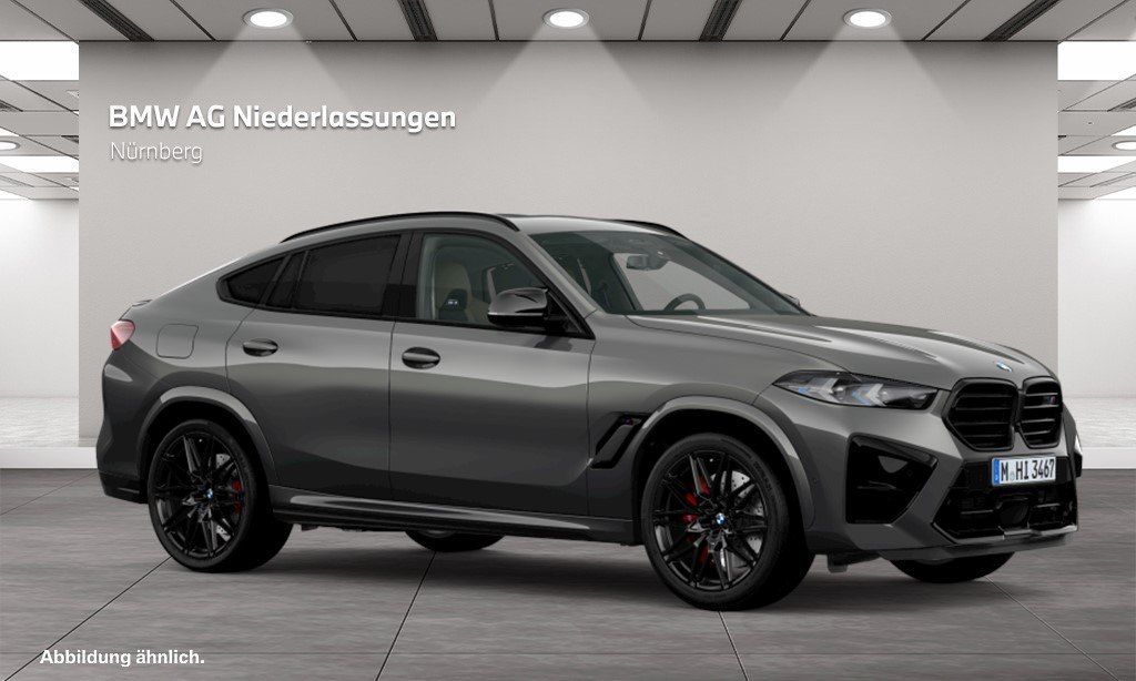 BMW X6 M - Bild 9