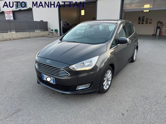 Ford FORD C-Max 1.5 TDCi 120CV Start&Stop Titanium