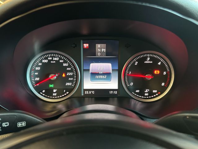 Mercedes-Benz C 180 *TÜVSERVICE NEU*TEMPO*NAV*LED*SZHZ*