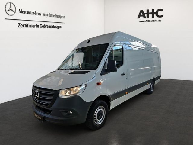 Mercedes-Benz Sprinter 317 Kasten L4H2 XXL Nav SHZ 360°Schwing